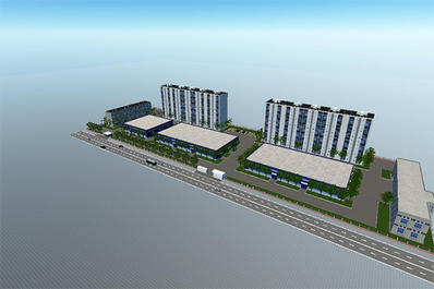 金阳倾斜摄影技术在虚拟现实(VR)中的应用