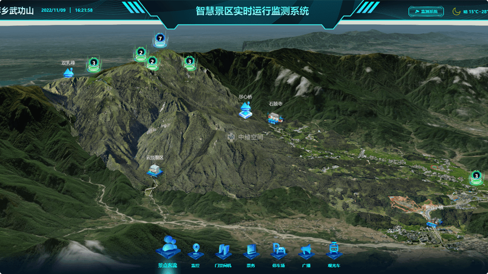 金阳倾斜摄影技术在旅游规划中的应用？