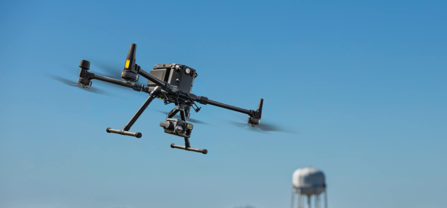 金阳激光可见光齐上阵！ 大疆行业应用发布 DJI L1 和 DJI P1 全新无人机负载